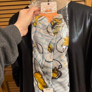 Loungefly Gudetama (the lazy egg) Infinity Scarf - NWT
